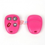 BUICK Pink 3+1B Remote Case