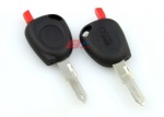 RENAULT CHIP SHELL WITH RED CHIP HOLDER
