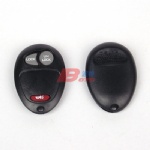 BUICK Black 2+1B Remote Case