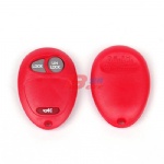 BUICK Red 2+1B Remote Case