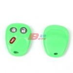 BUCIK Bright Green 2+1B Remote Case