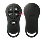 CHRYSLER 5B REMOTE SHELL