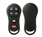 CHRYSLER 6B REMOTE SHELL