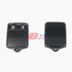 Ford 2B Remote Key Shell