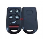 HONDA 5+1B REMOTE SHELL