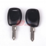 RENAULT Transponder Key Shell