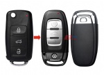 VW 3B MODIFIED KEY SHELL