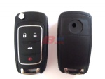 BUICK NEW REGAL 4B Flip Key Shell