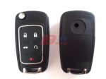 BUICK REGAL 5B Flip Key Shell