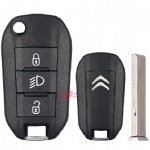 CITROEN C4 3B SHELL-HU83 BLADE-LIGHT BUTTON