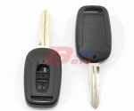 CHEVROLET CAPTIVA 3B REMOTE KEY SHELL