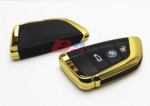 BMW 3B SMART SHELL-GOLD+BLACK