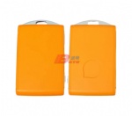VOLVO SMART KEY SHELL-ORANGE