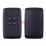 RENAULT 4B SMART SHELL (BLACK)