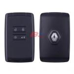 RENAULT 4B SMART SHELL (BLACK)