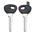 MAZDA CX-5 TRANSPONDER KEY SHELL