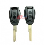 2 BUTTONS REMOTE  KEY SHELL FOR ROLLS ROYCE