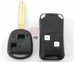 NEW TOYOTA 2B FLIP KEY SHELL