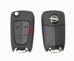 ORIGINAL OPEL 3B FLIP KEY SHELL