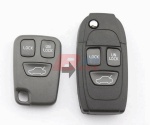 VOLVO 3B FLIP  KEY