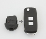 CHERY QQ 2B FLIP KEY SHELL