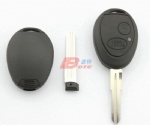 LAND ROVER DISCOVERY  1999-2004  REMOTE KEY SHELL
