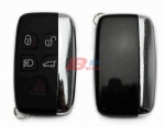 LAND ROVER LR4 4+1B SMART KEY SHELL WITHOUT LOGO