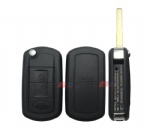 LAND ROVER SPORT DISCOVERY 2B FLIP KEY SHELL WITHOUT LOGO