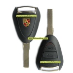 PORSCHE 3B REMOTE KEY SHELL