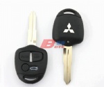 MITSUBISHI 3B REMOTE KEY SHELL