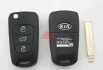 KIA K5 3B  FLIP KEY SHELL