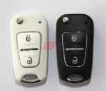 KIA SPORTAGE 2B FLIP KEY SHELL