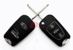 KIA RIO 2B FLIP KEY SHELL