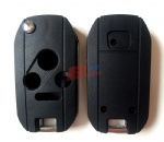 HONDA 3+1B MODIFIED  FLIP KEY SHELL