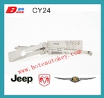 CY24  2-IN-1 PICK &DECODER