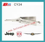 CY24  2-IN-1 PICK &DECODER