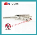GM45  2-IN-1 PICK &DECODER