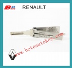 RENAULT   2-IN-1 PICK &DECODER