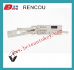 RENCOU    2-IN-1 PICK &DECODER