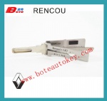RENCOU    2-IN-1 PICK &DECODER