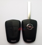 OPEL 2B KEY SHELL WOTH ORIGINAL LOGO