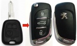 PEUGEOT 206 REMOTE