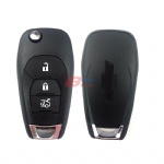 2016 CHEVROLET 3B KEY SHELL