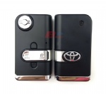 TOYOTA 2B MODIFIED KEY SHELL (BLACK PAINTING )