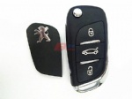 DS PEUGEOT 408 308 REMOTE WITH ELECTRONIC BOARD
