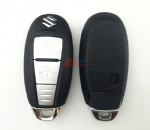 SUZUKI 3B SMART KEY SHELL WITH BLADE