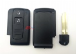 TOYOTA 2B SAMRT KEY SHELL WITH BLADE