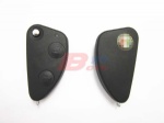 ALFA REMEO 2 Button Key Shell