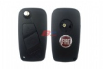 FIAT 3B FLIP KEY SHELL