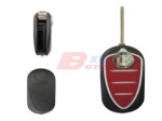 Alfa Romeo flip key shell